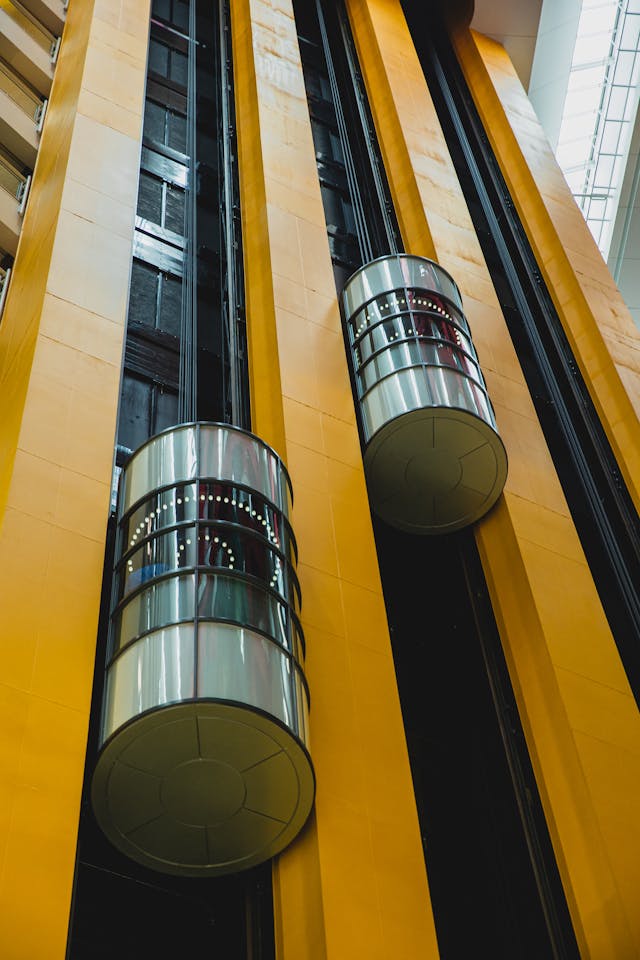 ETA - Custom-designed elevator solutions tailored to unique architectural and functional requirements