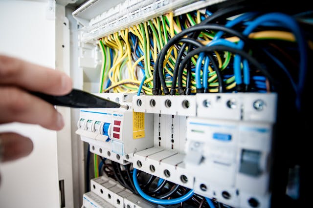 ETA - Routine elevator and escalator maintenance by certified technicians for safe and smooth operation