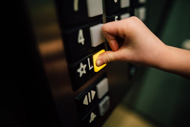Advanced smart elevator systems with IoT integration for enhanced safety, energy efficiency, and user experience